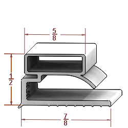 Profile 094 cross-section