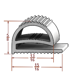 Profile 190 cross-section